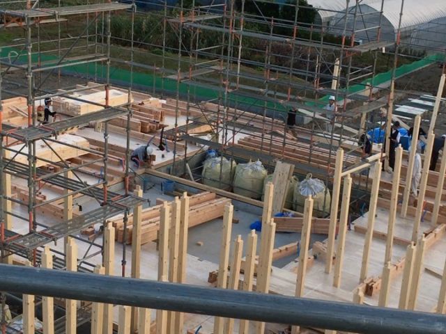 株式会社鳶仲工業 曳家 沈下修正 基礎工事 外構工事なら千葉の株式会社鳶仲工業まで
